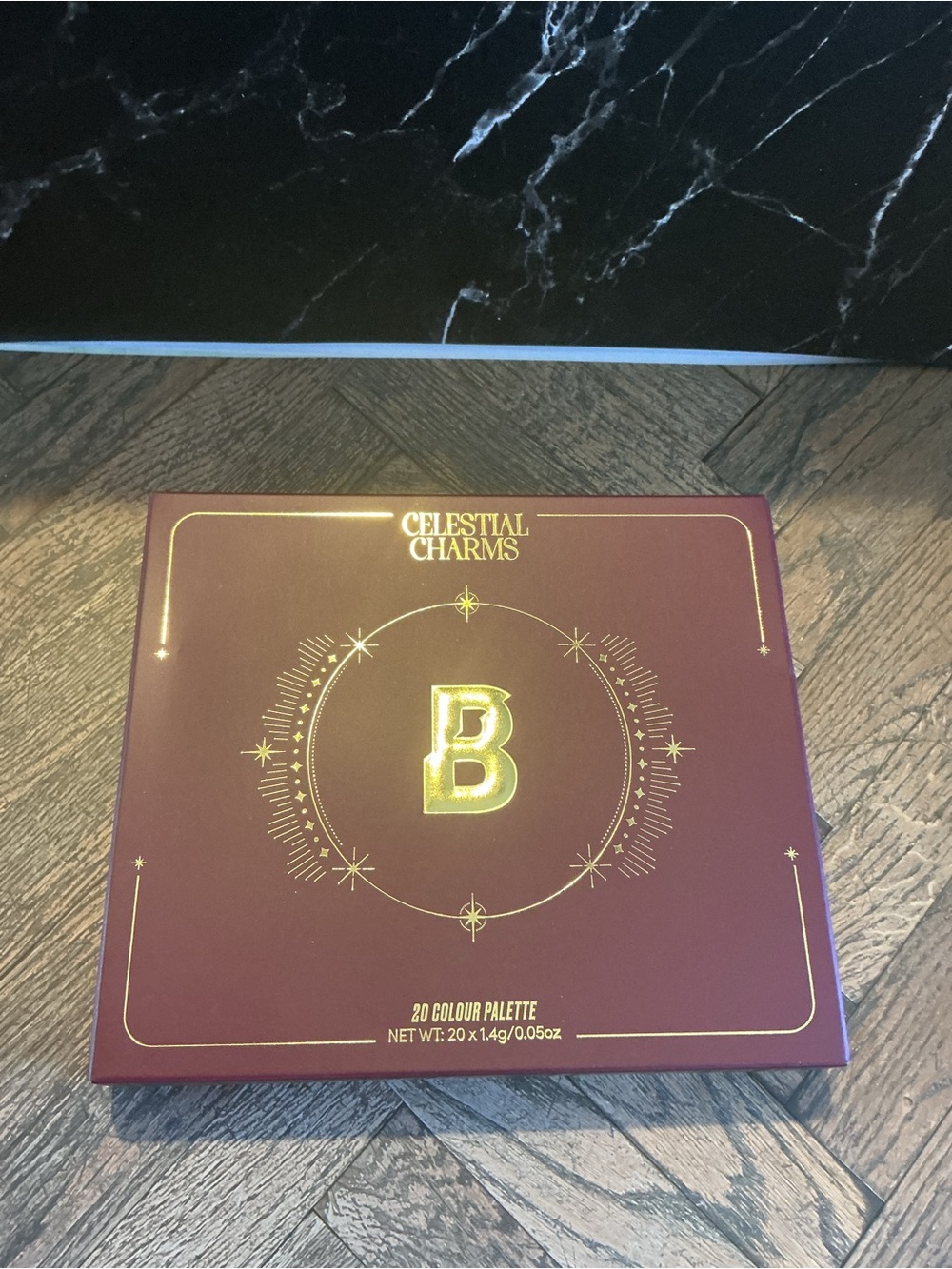 Beauty Bay Celestial Charm Palette